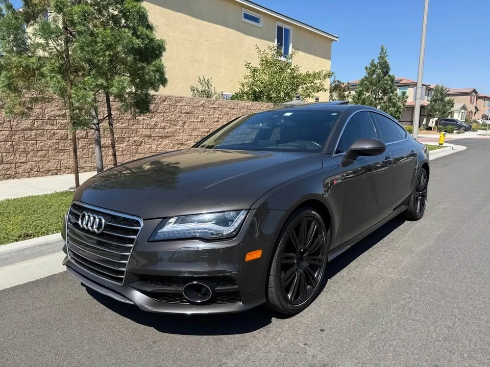 2012 Audi C7 A7 - Image 2 of 12