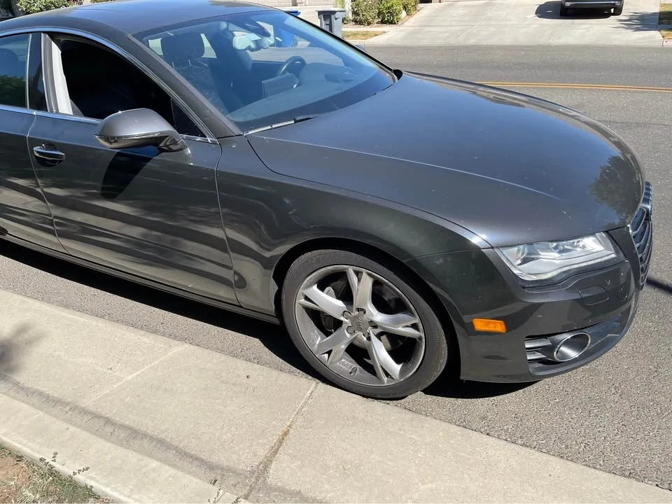 2012 Audi C7 A7 - Image 3 of 14