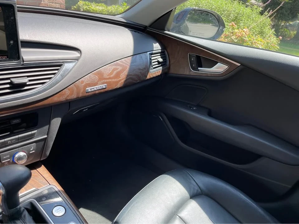 2012 Audi C7 A7 - Image 13 of 14