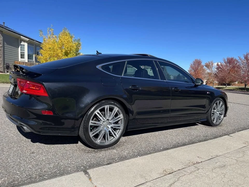 2012 Audi C7 A7 - Image 7 of 20