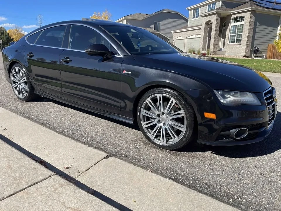 2012 Audi C7 A7 - Image 6 of 20