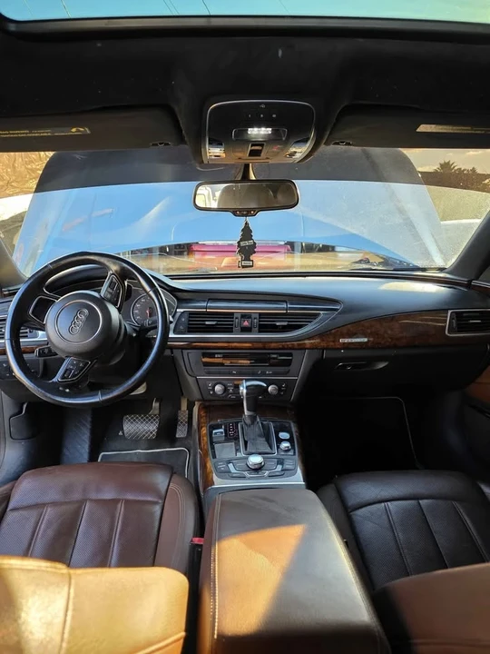 2012 Audi C7 A7 - Image 7 of 12