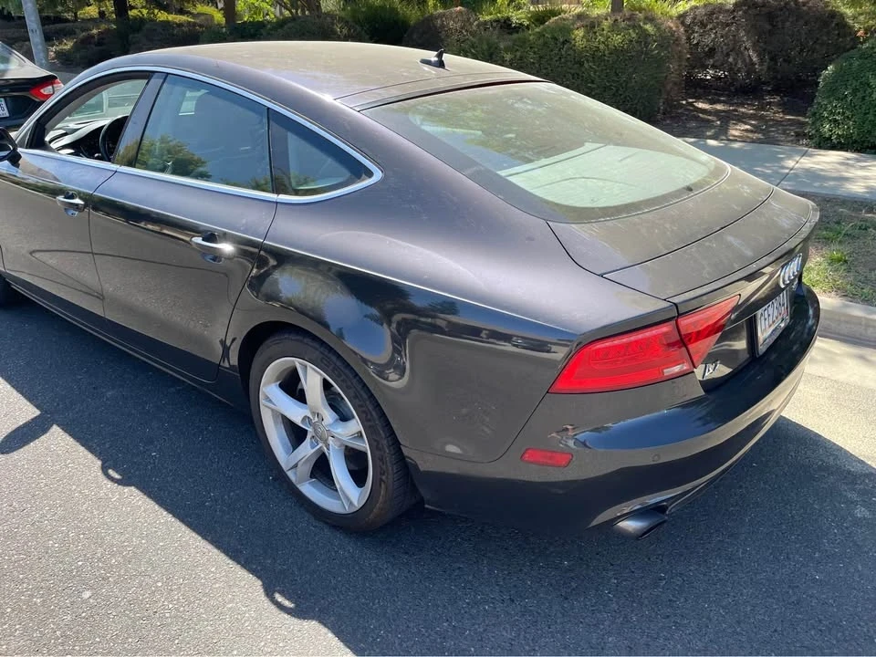 2012 Audi C7 A7 - Image 7 of 14