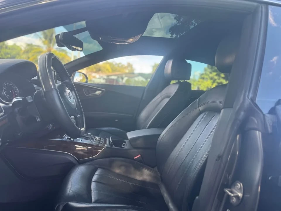 2012 Audi C7 A7 - Image 2 of 10