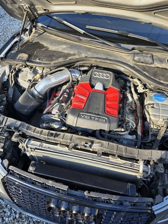 2012 Audi C7 A7 - Image 6 of 12