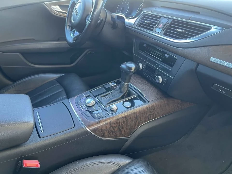 2012 Audi C7 A7 - Image 13 of 20