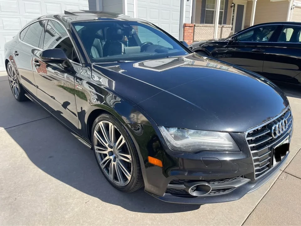 2012 Audi C7 A7 - Image 2 of 20