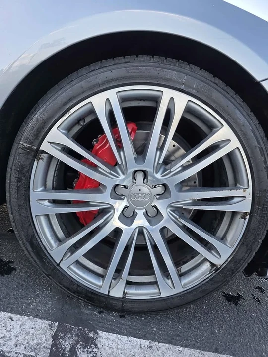 2012 Audi C7 A7 - Image 5 of 12