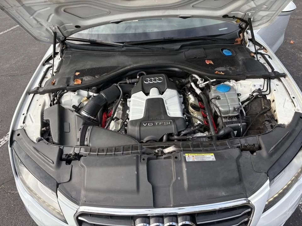 2012 Audi C7 A7 - Image 7 of 7
