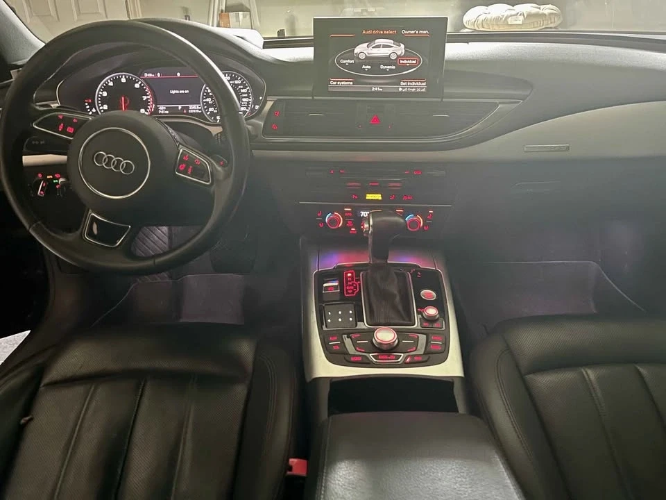 2012 Audi C7 A7 - Image 4 of 6