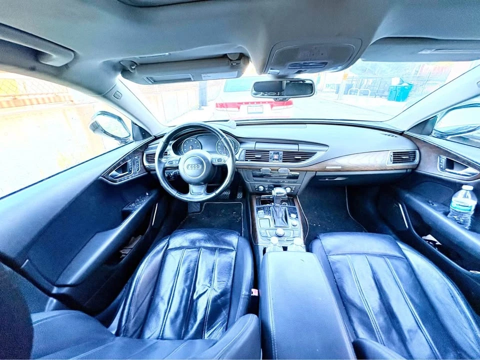 2012 Audi C7 A7 - Image 9 of 10