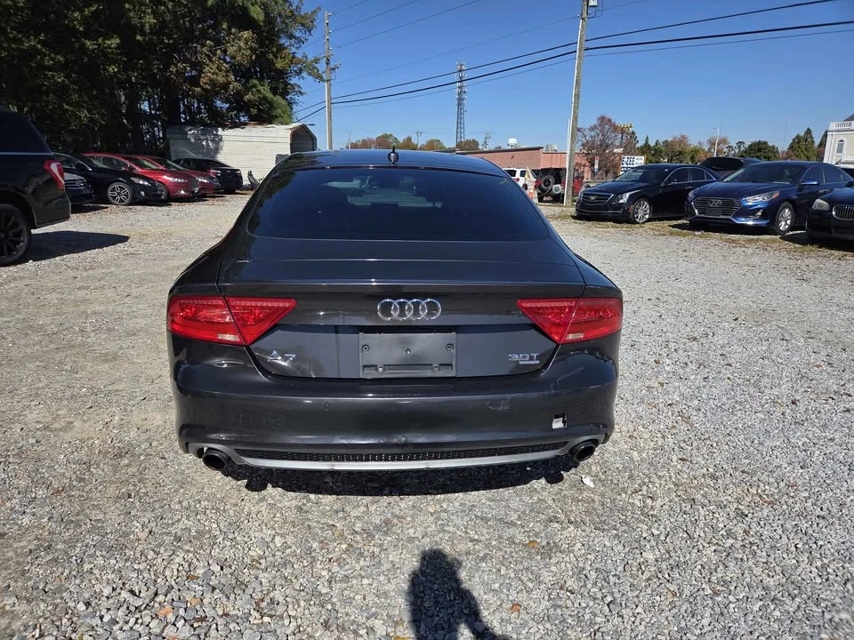 2012 Audi C7 A7 - Image 6 of 9