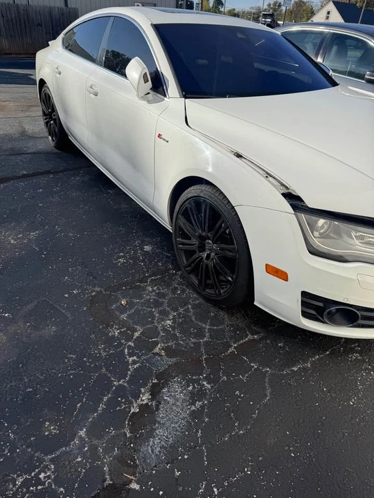 2012 Audi C7 A7 - Image 10 of 12