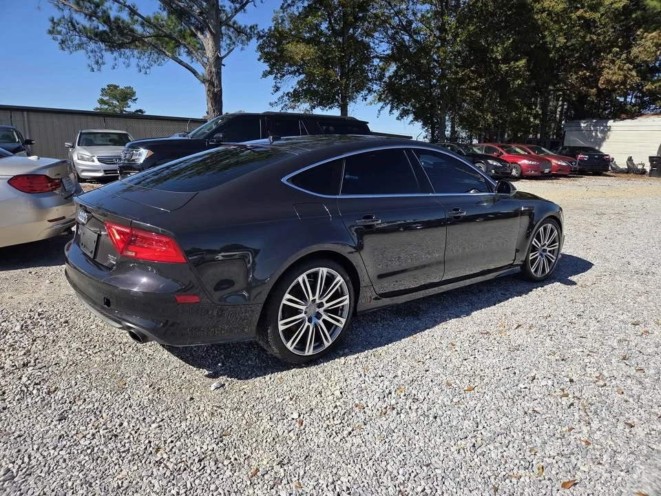 2012 Audi C7 A7 - Image 5 of 9