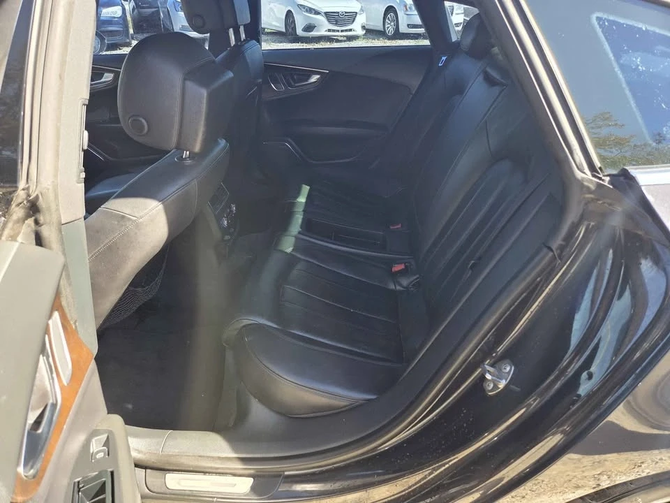 2012 Audi C7 A7 - Image 9 of 9