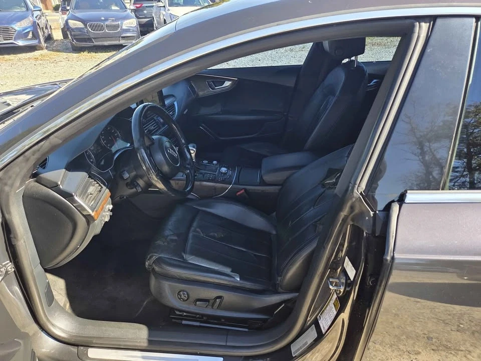 2012 Audi C7 A7 - Image 7 of 9