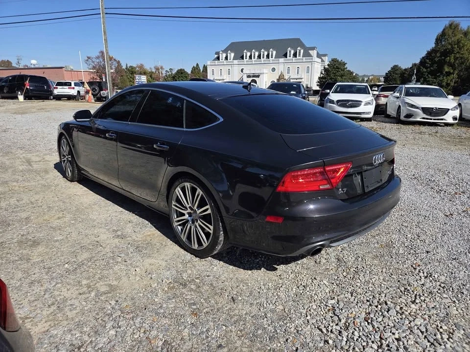 2012 Audi C7 A7 - Image 4 of 9