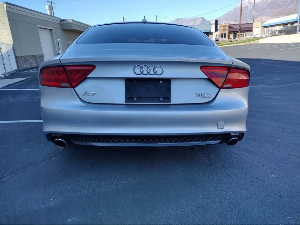 2012 Audi C7 A7 - Image 6 of 13