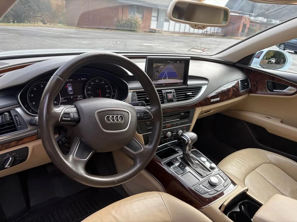 2012 Audi C7 A7 - Image 4 of 7