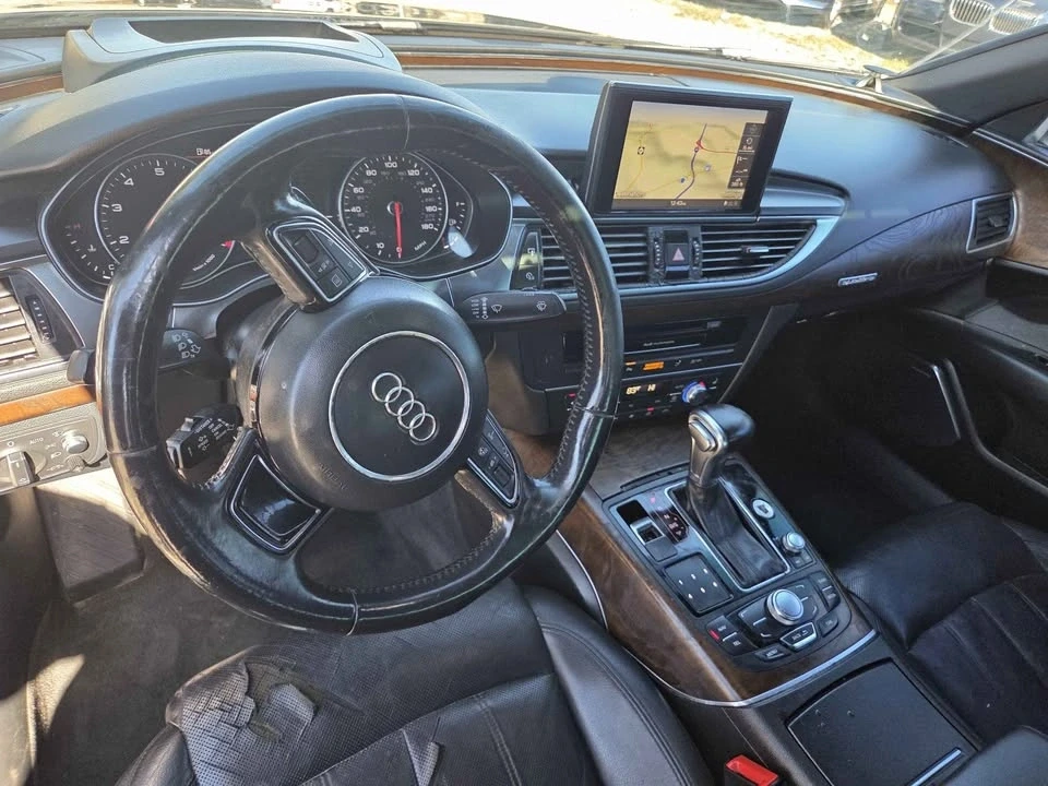2012 Audi C7 A7 - Image 8 of 9