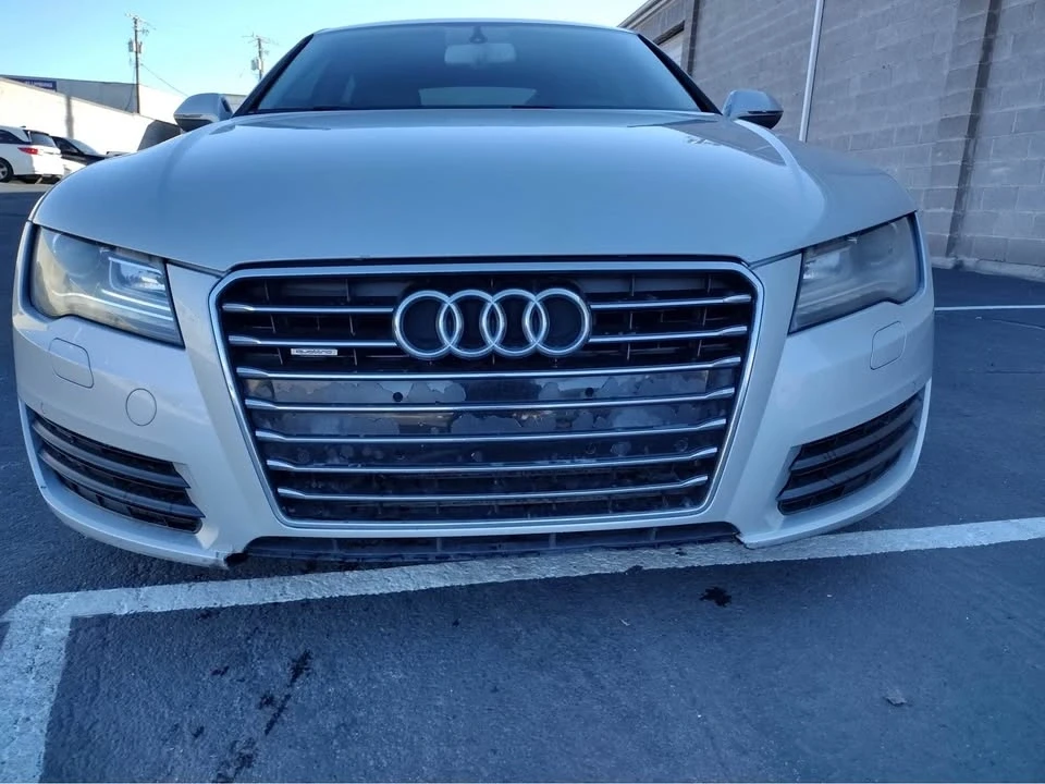 2012 Audi C7 A7 - Image 2 of 13