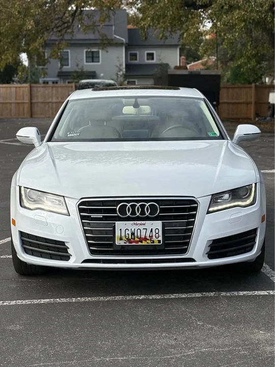 2012 Audi C7 A7 - Image 3 of 7