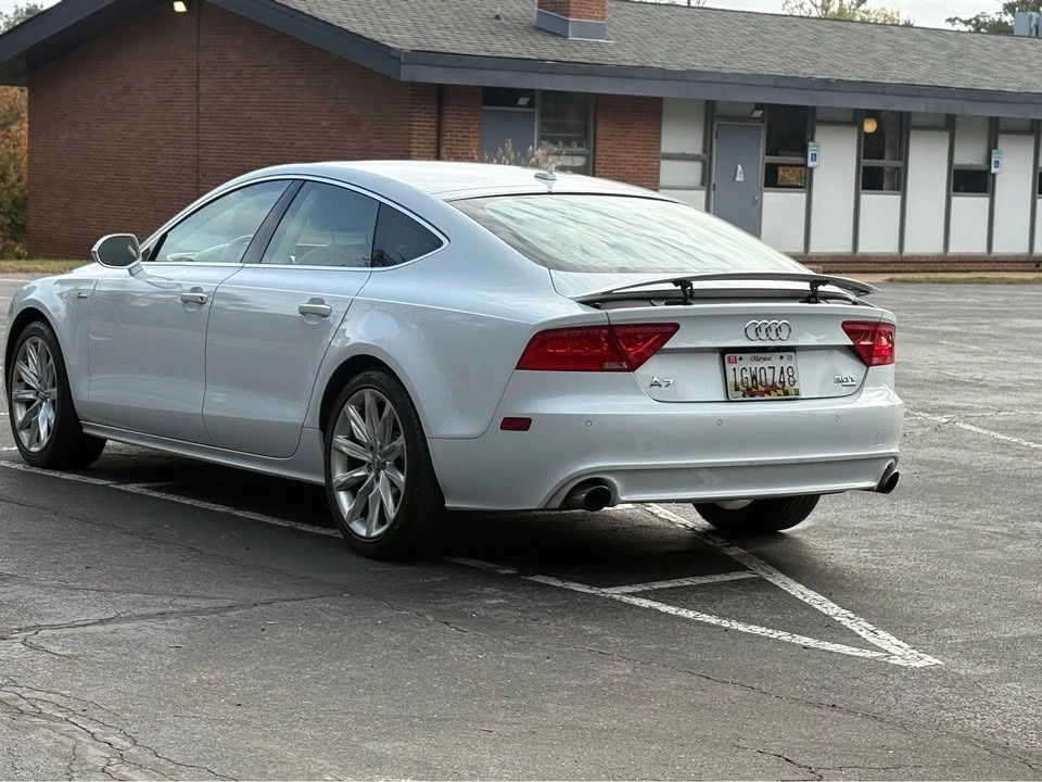 2012 Audi C7 A7 - Image 2 of 7