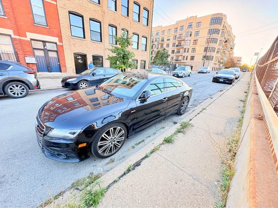 2012 Audi C7 A7 - Image 7 of 10