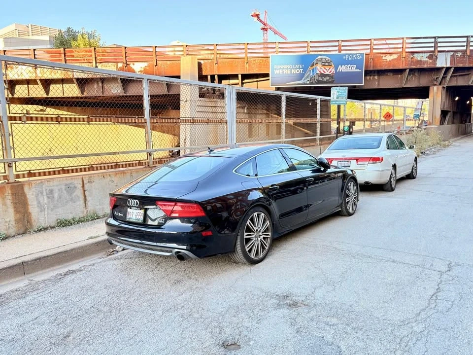 2012 Audi C7 A7 - Image 2 of 10