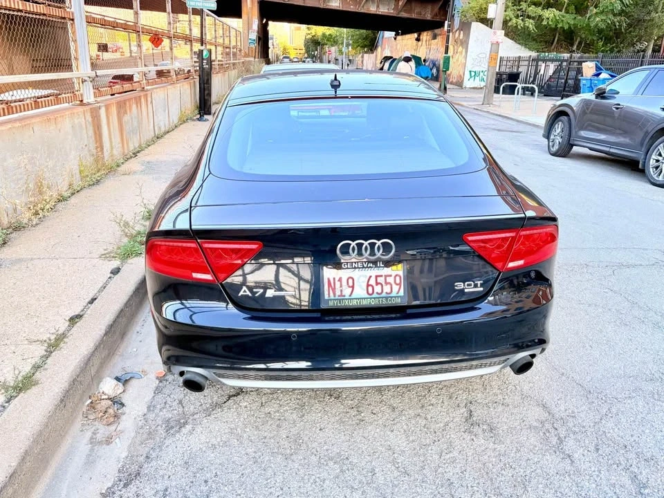 2012 Audi C7 A7 - Image 8 of 10