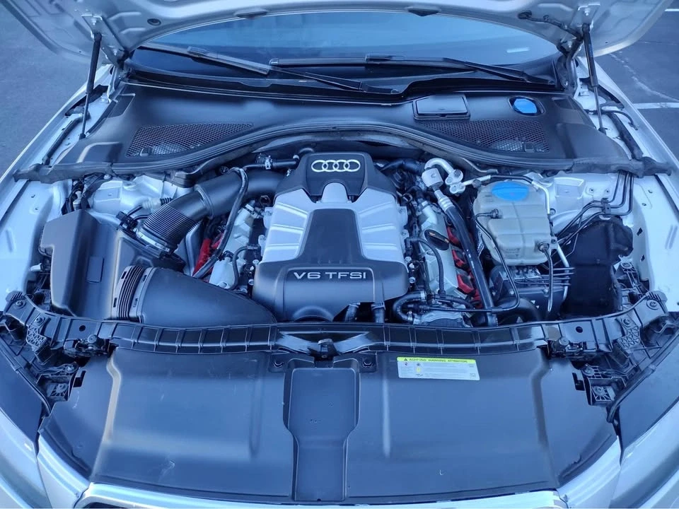 2012 Audi C7 A7 - Image 13 of 13