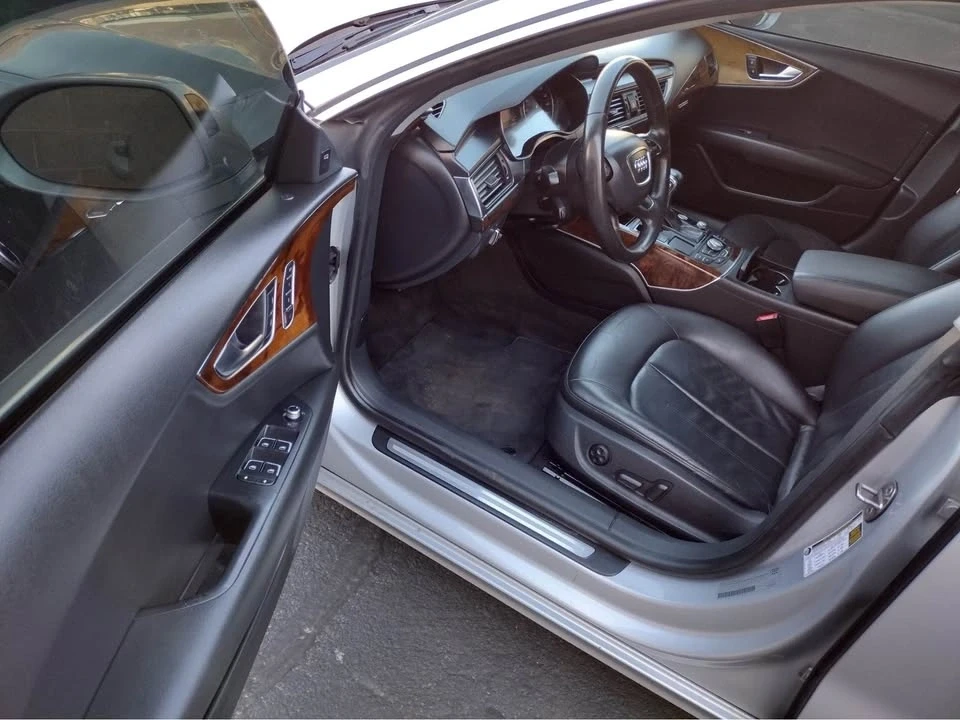 2012 Audi C7 A7 - Image 7 of 13