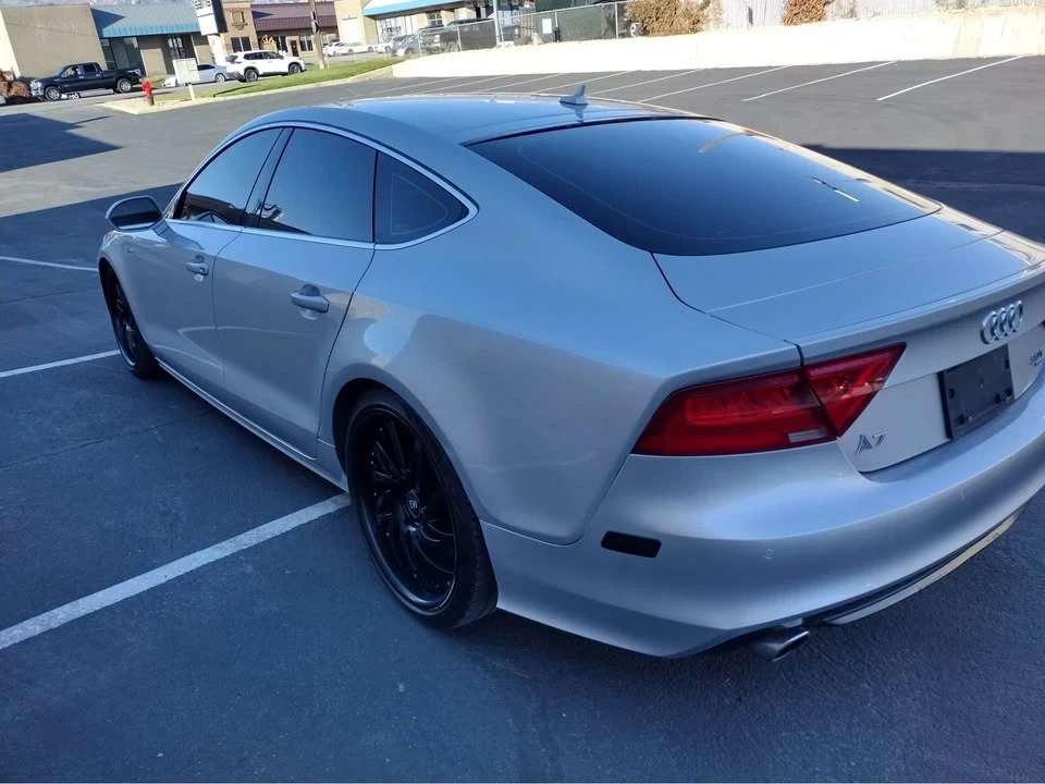 2012 Audi C7 A7 - Image 5 of 13