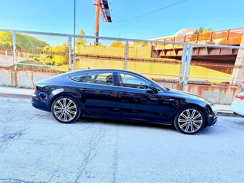 2012 Audi C7 A7 - Image 3 of 10
