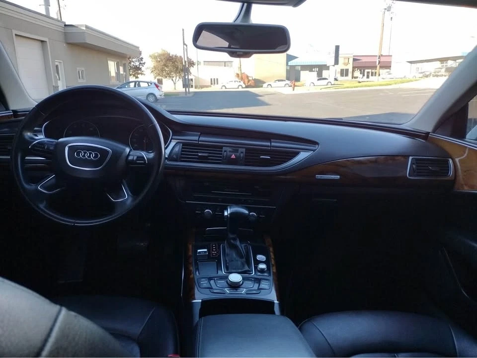 2012 Audi C7 A7 - Image 8 of 13