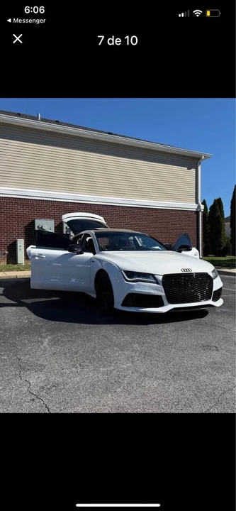 2012 Audi C7 A7 - Image 3 of 6