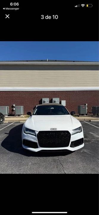2012 Audi C7 A7 - Image 4 of 6