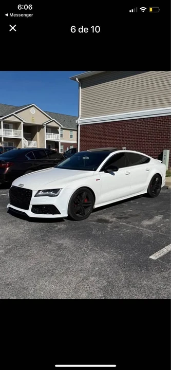 2012 Audi C7 A7 - Image 6 of 6