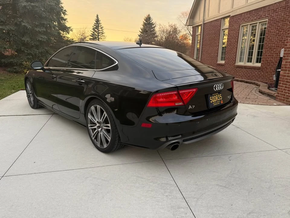 2012 Audi C7 A7 - Image 4 of 12