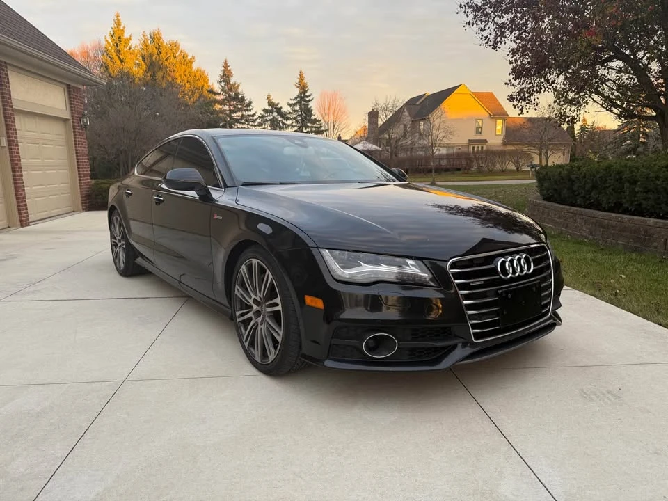 2012 Audi C7 A7 - Image 3 of 12
