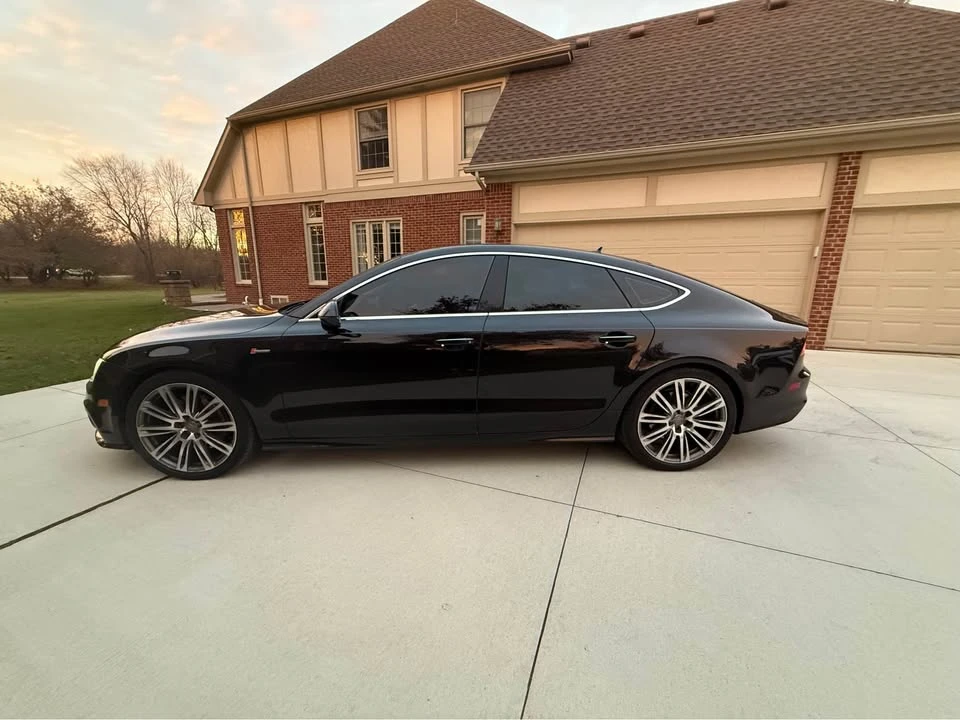 2012 Audi C7 A7 - Image 5 of 12