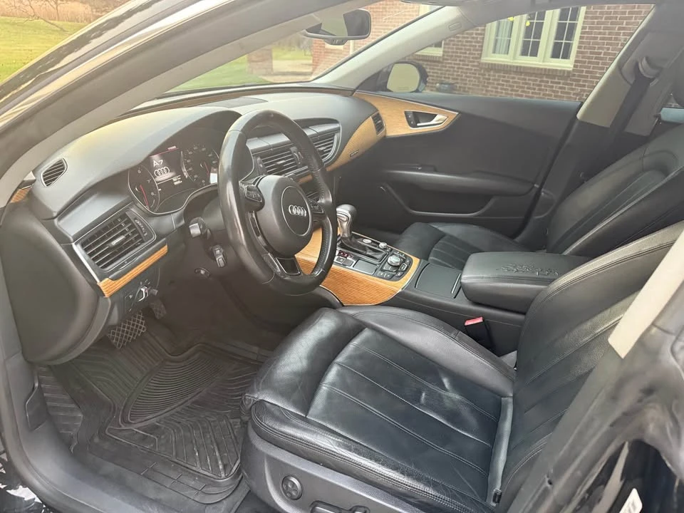 2012 Audi C7 A7 - Image 7 of 12