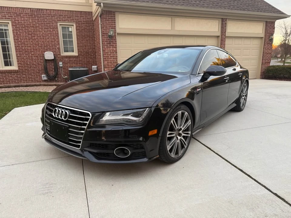 2012 Audi C7 A7 - Image 2 of 12