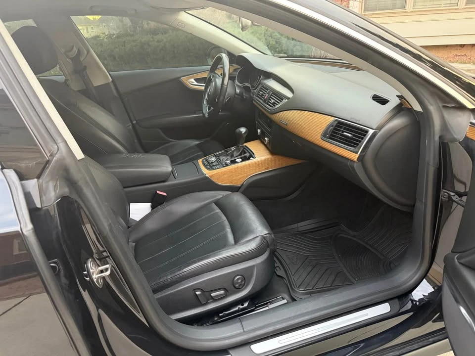 2012 Audi C7 A7 - Image 6 of 12
