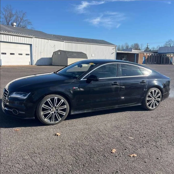 2012 Audi C7 A7 - Image 2 of 11