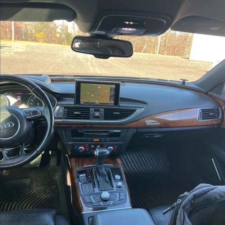 2012 Audi C7 A7 - Image 4 of 11