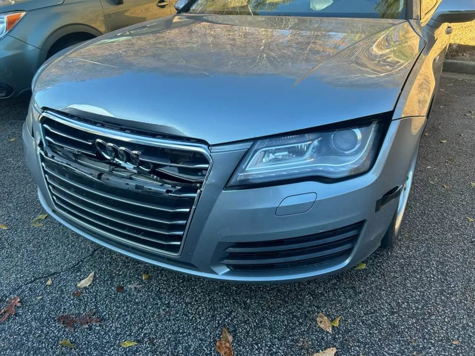 2012 Audi C7 A7 - Image 4 of 4