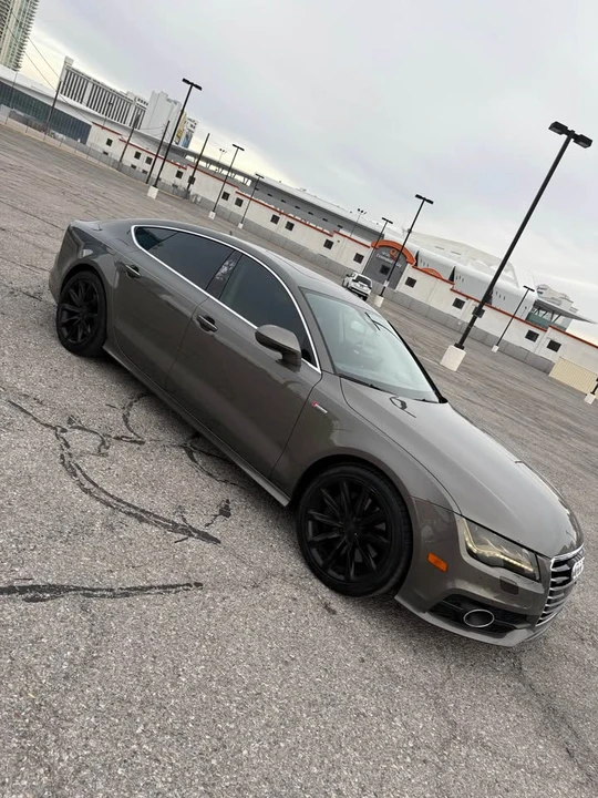 2012 Audi C7 A7 - Image 4 of 18