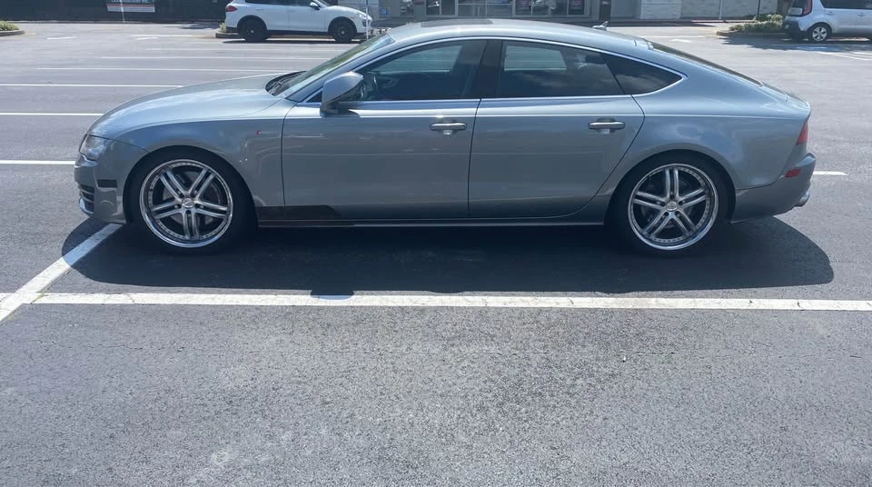 2012 Audi C7 A7 - Image 3 of 4
