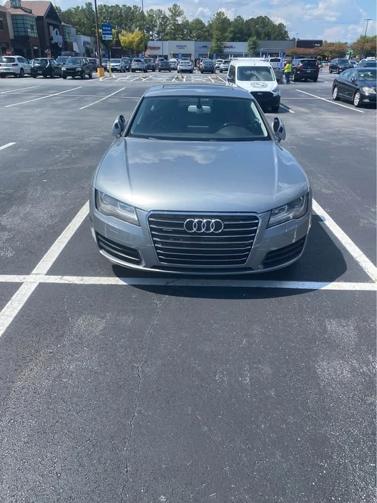 2012 Audi C7 A7 - Image 2 of 4